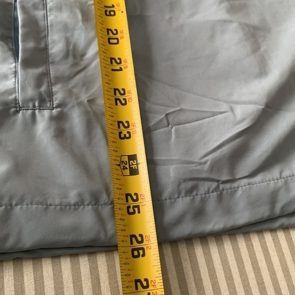 Cabela’s Light Blue Wind breaker Size XL #074 - Picture 11 of 11